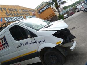 Stripping for Spares / Mercedes sprinter W906 CDI 315 2017