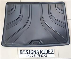 BMW X2 F39 BOOT RUBBER MAT OEM NEW AVAILABLE 
