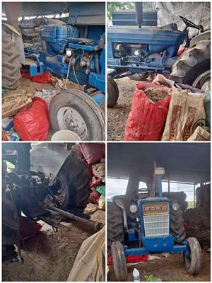 Ford Tractor good condition