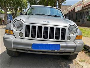 2005 Jeep Cherokee 3.7 L Automatic