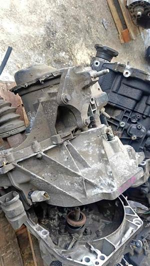 FORD FIESTA 5 SPEED GEARBOXES FOR SALE