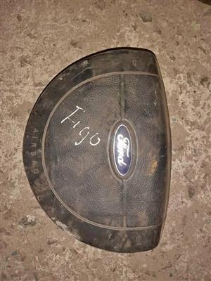 FORD FIGO & FIESTA AIRBAG AVAILABLE