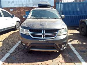  Dodge Journey 3.6 – Breaking for Parts 