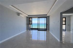 Modern Beachfront Apartment with Uninterrupted Sea Views - Excellent Investment Opportunity