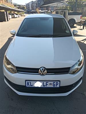 Used 2022 Volkswagen Polo Vivo hatch 1.6 Comfortline