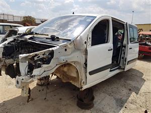 Fiat Scudo Stripping for spares at richies motor spares