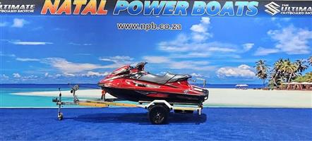 2015 YAMAHA  VXR 1800 4 STROKE 