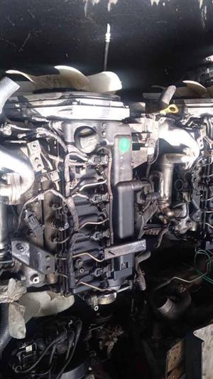 HYUNDAI H1 D4CB ENGINE FOR SALE