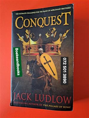 Conquest - Jack Ludlow - The Conquest Trilogy #3.