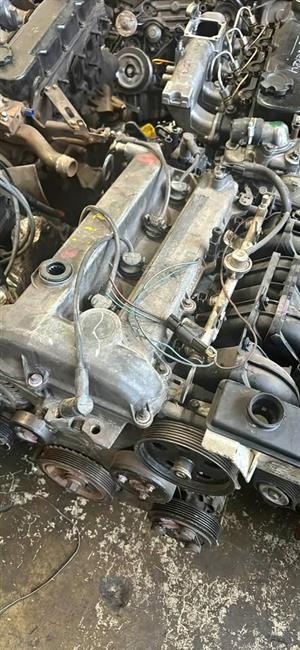Mazda 1.8/2.0 LF engine