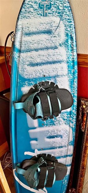 Kite board