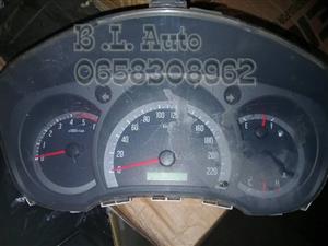 Isuzu KB250 Go Big Cluster For Sale