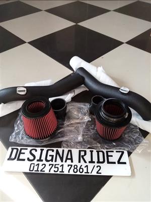 NISSAN GTR 35 COLD AIR INDUCTION KIT