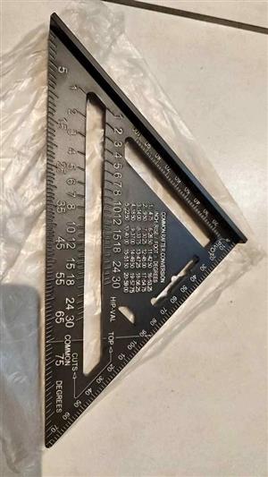 Brand New Speed Square