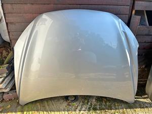 Mazda cx5 bonnet old shape