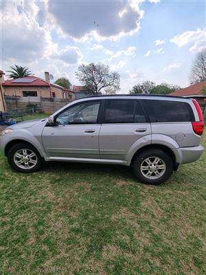 2012 GWM H5 2.0 VGT Diesel Manual – 139,980km