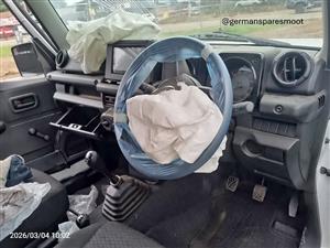 Suzuki Jimny 1.5 2019 Interior Parts Available