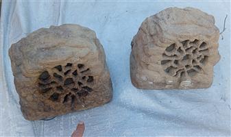 Rock garden speakers landscape speaker
