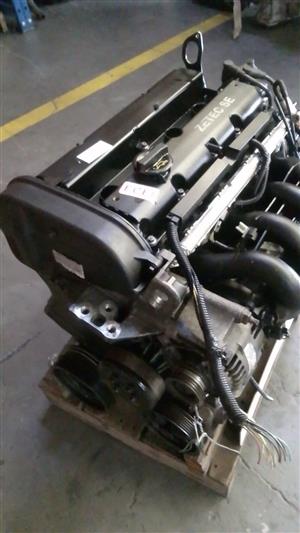 ASDA - FORD FIESTA 1.4L 16V ENGINE