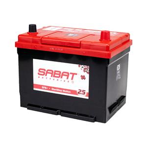 Sabat 12v Class A Vehicle Battery - Size: 639