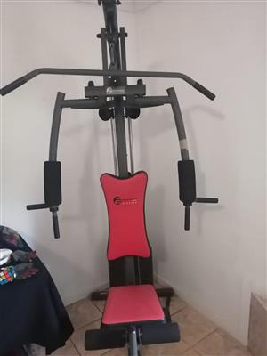 All in one home Gym