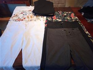 Clothing & shoes in bulk