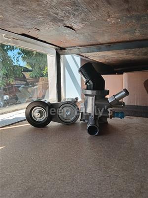 Jeep Wrangler 2.8 Thermostat and Tensioner In Stock 