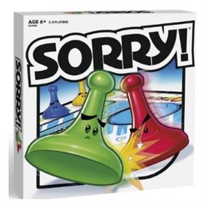 SORRY! BOARD GAME