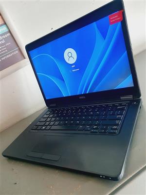 Clean Dell core i5 8gb ram