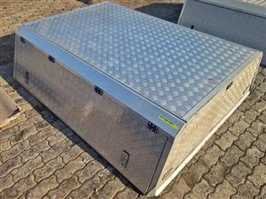 Ford Ranger / Mazda BT50 XC Alum canopy