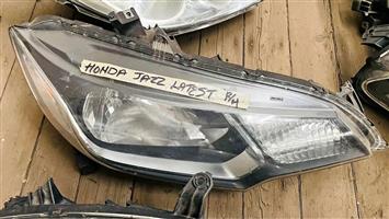 Honda Jazz headlight