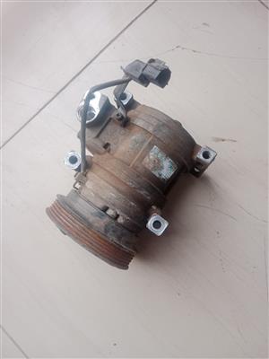 Hyundai i10 aircon pump G4LA 