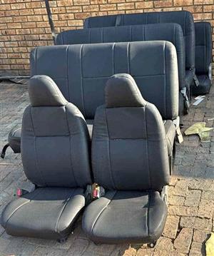 Toyota Quantum Seats For Sale