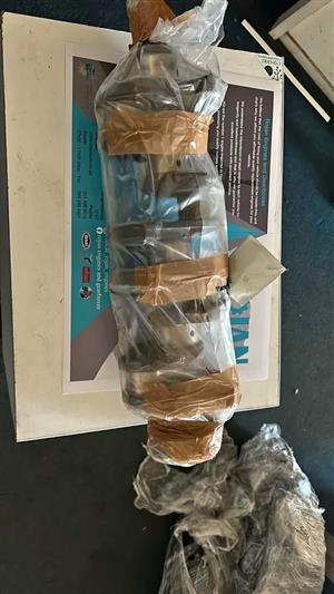 ISUZU 4JA1T CRANKSHAFT 