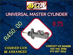 Master Cylinder