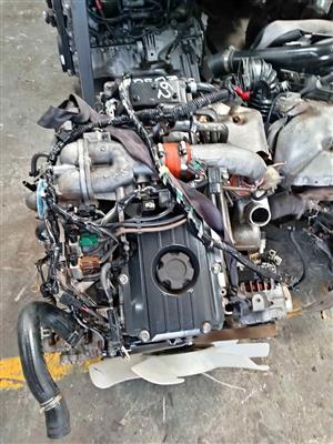 NISSAN HARDBODY 3.0L ZD30 ENGINES FOR SALE