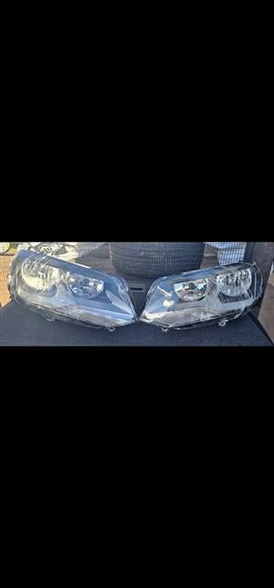 Vw Toureg Headlights