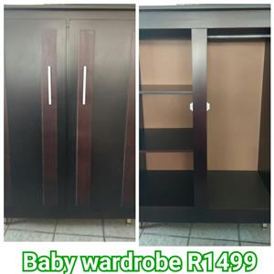 baby wardrobe for sale