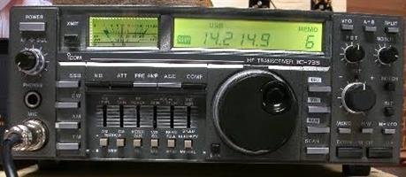 HF RADIO’S, Ham Radio's. 