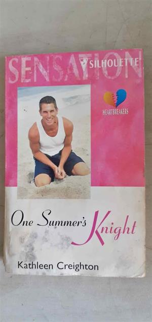 One summers Knight - Kathleen Creighton