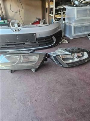 Audi Q5 Headlights 2009