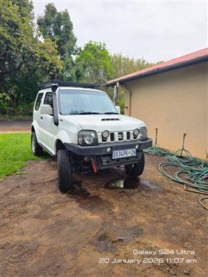 2014 Suzuki Jimny 