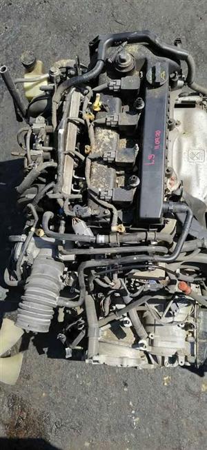 Mazda 5/6 2.3 engine for sale [hidden information])