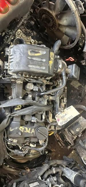 Hyundai G3LA Engine