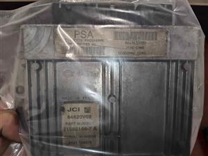 Peugeot Citeron C2 etc. Petrol Computer box Ecu Available