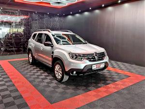 2022 Renault Duster 1.5dCi Zen