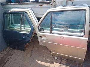 VW mk1 Citigolf rear doors