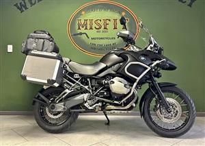 2013 BMW R1200GS Adventure