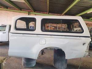 Toyota Hilux Andy Canopy For Sale 