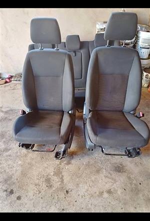 Ford Ranger Seats - Original excellent condition